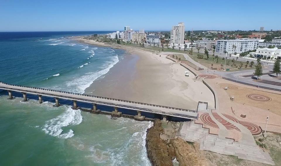 The Studio Leilighet Port Elizabeth Eksteriør bilde