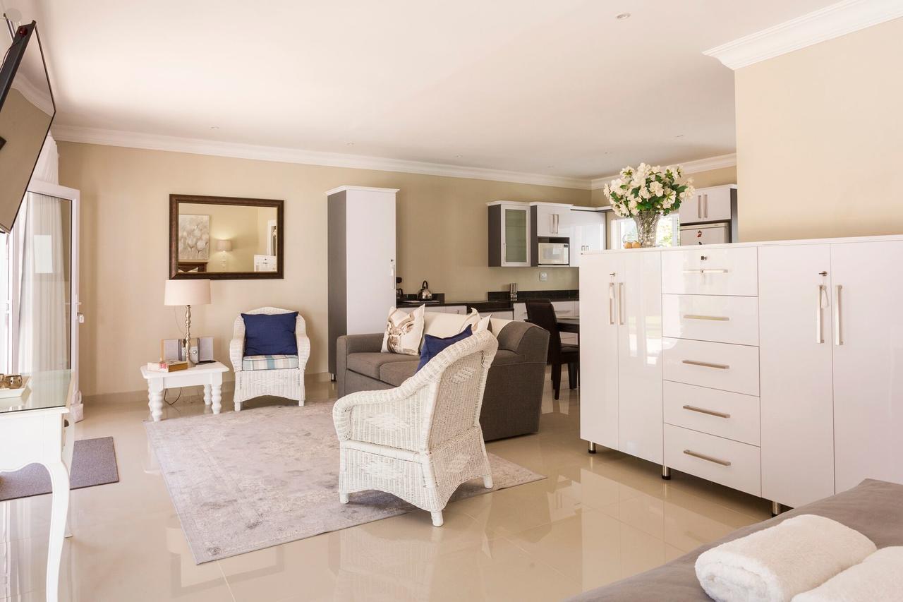 The Studio Leilighet Port Elizabeth Eksteriør bilde